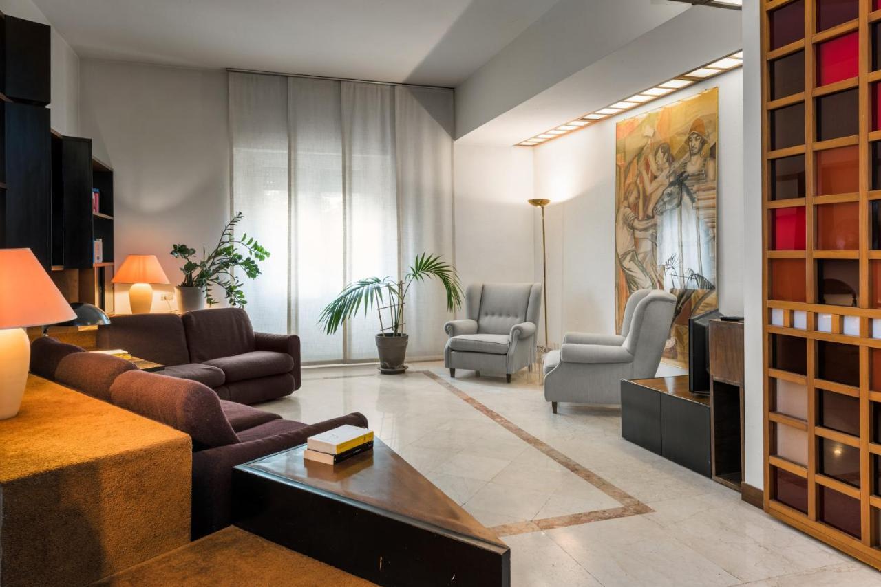 Ferienwohnung Flats4Rent Residenza Ai Tigli Verona Exterior foto