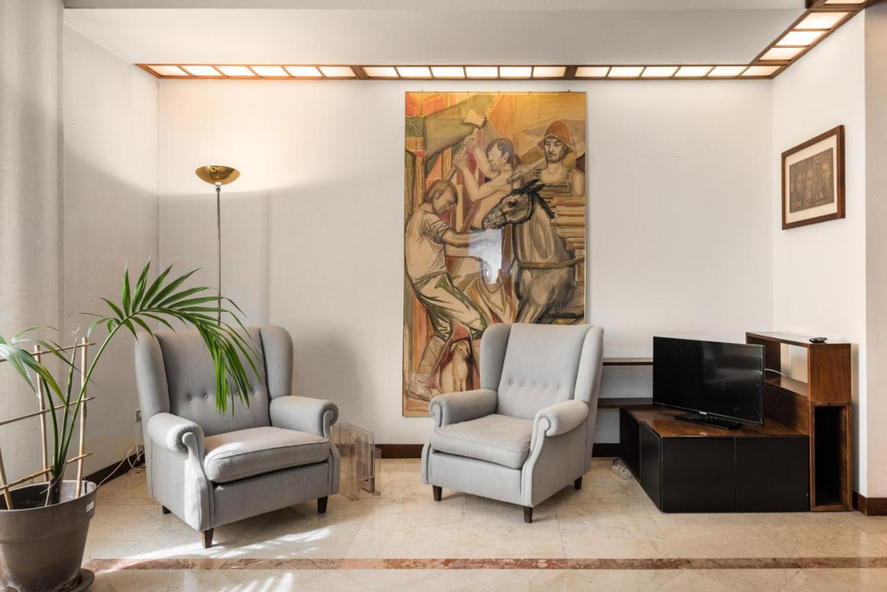 Ferienwohnung Flats4Rent Residenza Ai Tigli Verona Exterior foto