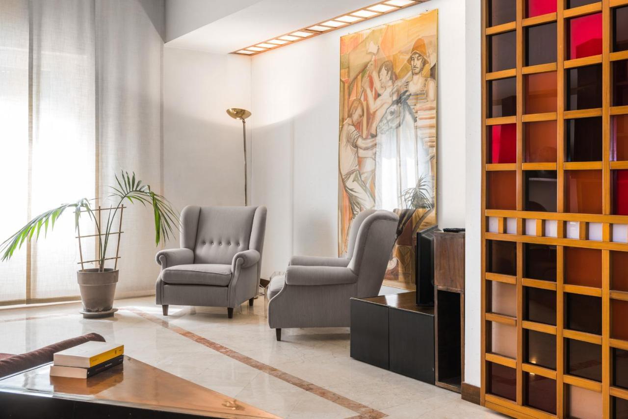 Ferienwohnung Flats4Rent Residenza Ai Tigli Verona Exterior foto