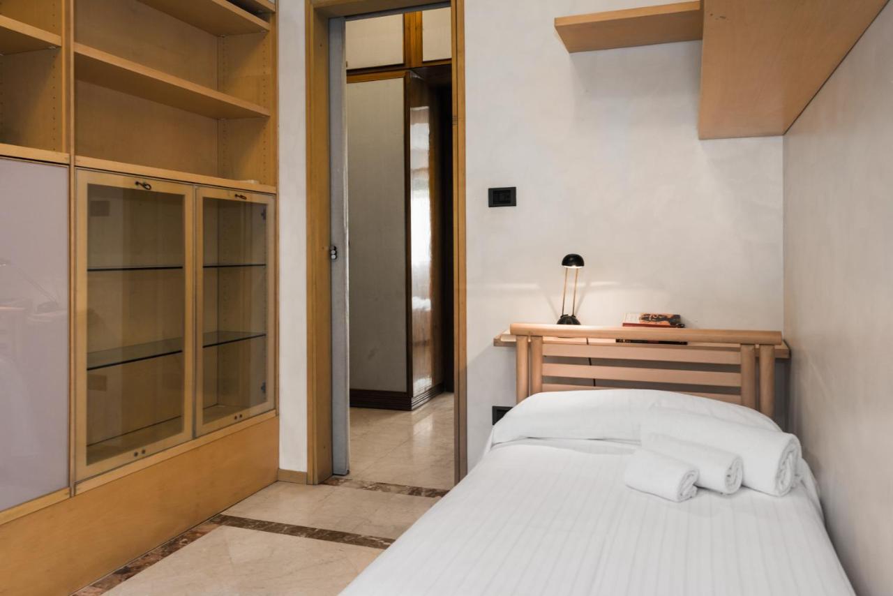 Ferienwohnung Flats4Rent Residenza Ai Tigli Verona Exterior foto