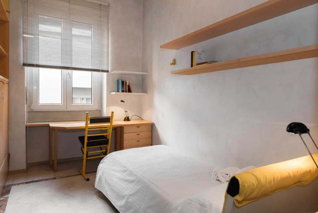 Ferienwohnung Flats4Rent Residenza Ai Tigli Verona Exterior foto