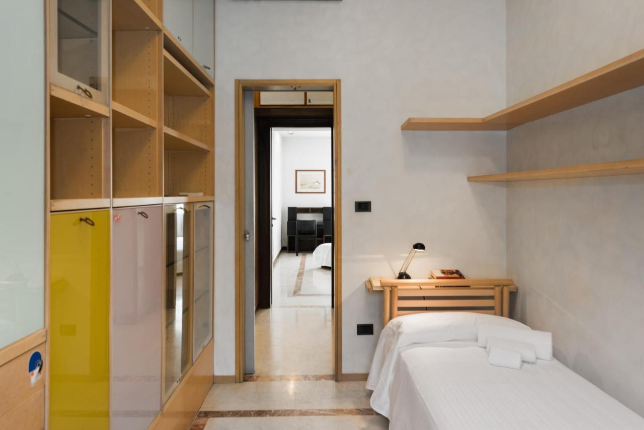 Ferienwohnung Flats4Rent Residenza Ai Tigli Verona Exterior foto