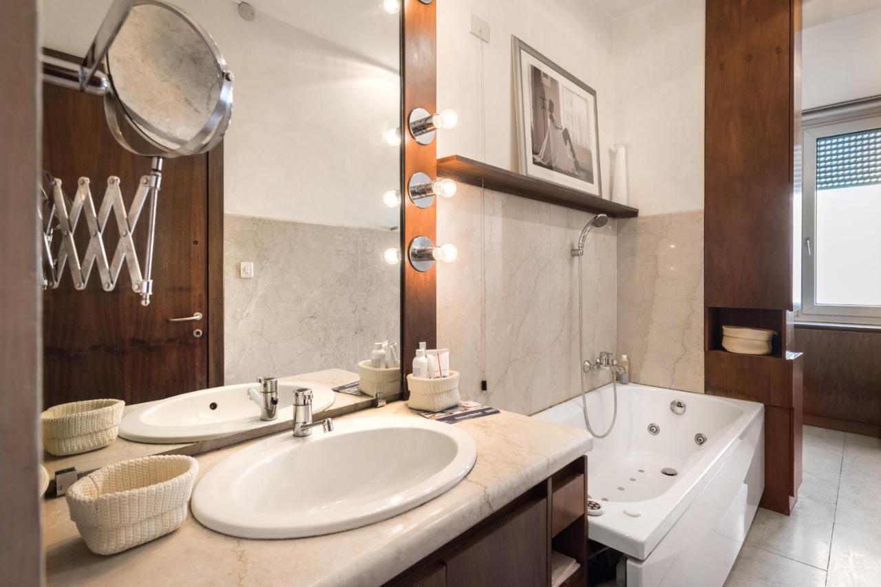 Ferienwohnung Flats4Rent Residenza Ai Tigli Verona Exterior foto