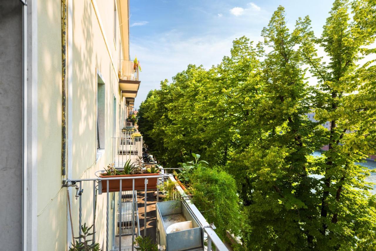 Ferienwohnung Flats4Rent Residenza Ai Tigli Verona Exterior foto