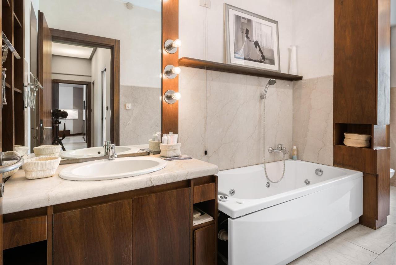 Ferienwohnung Flats4Rent Residenza Ai Tigli Verona Exterior foto